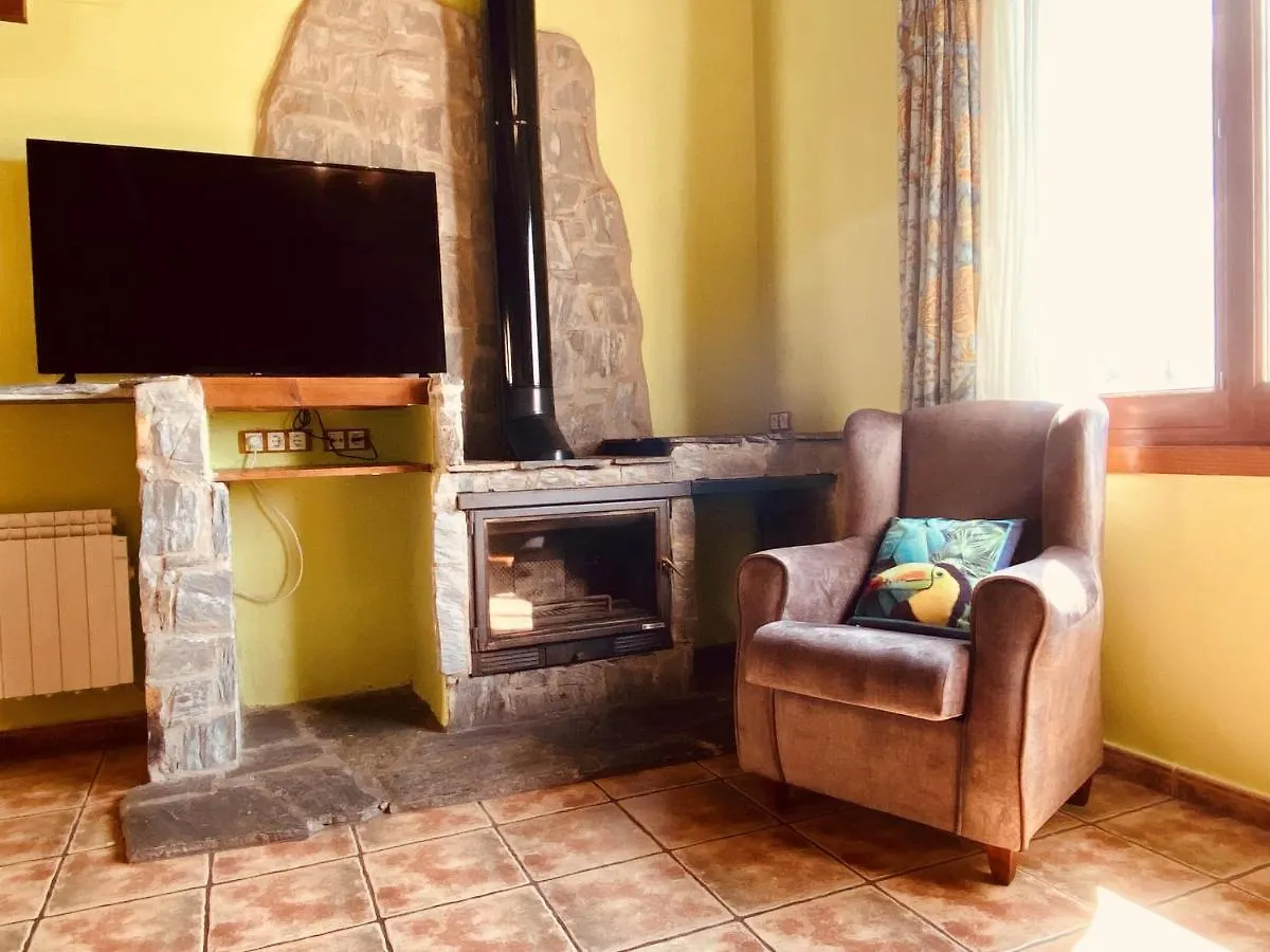 Apartamentos Els Ocells Camprodon