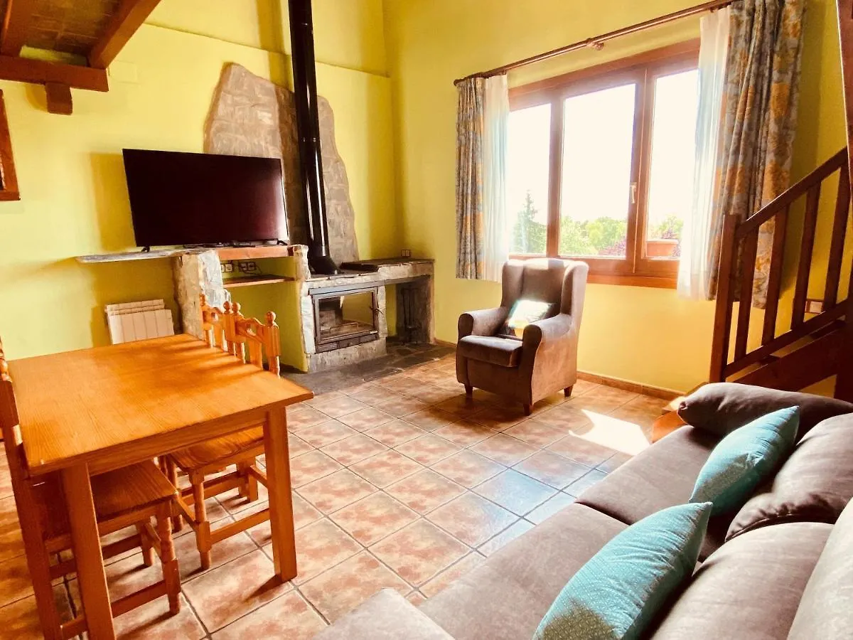 Apartamentos Els Ocells Camprodon Spanien