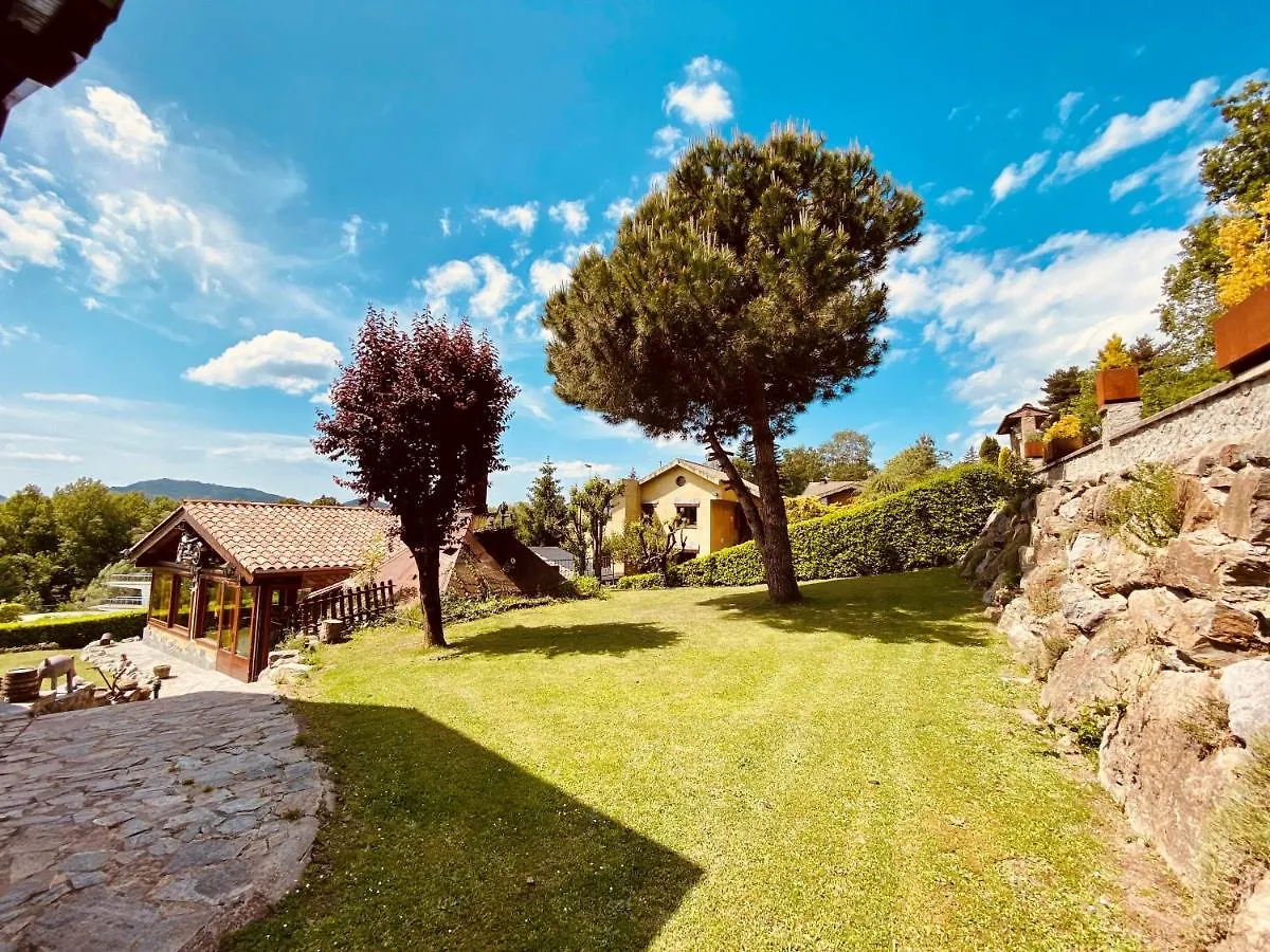 Apartamentos Els Ocells Camprodon