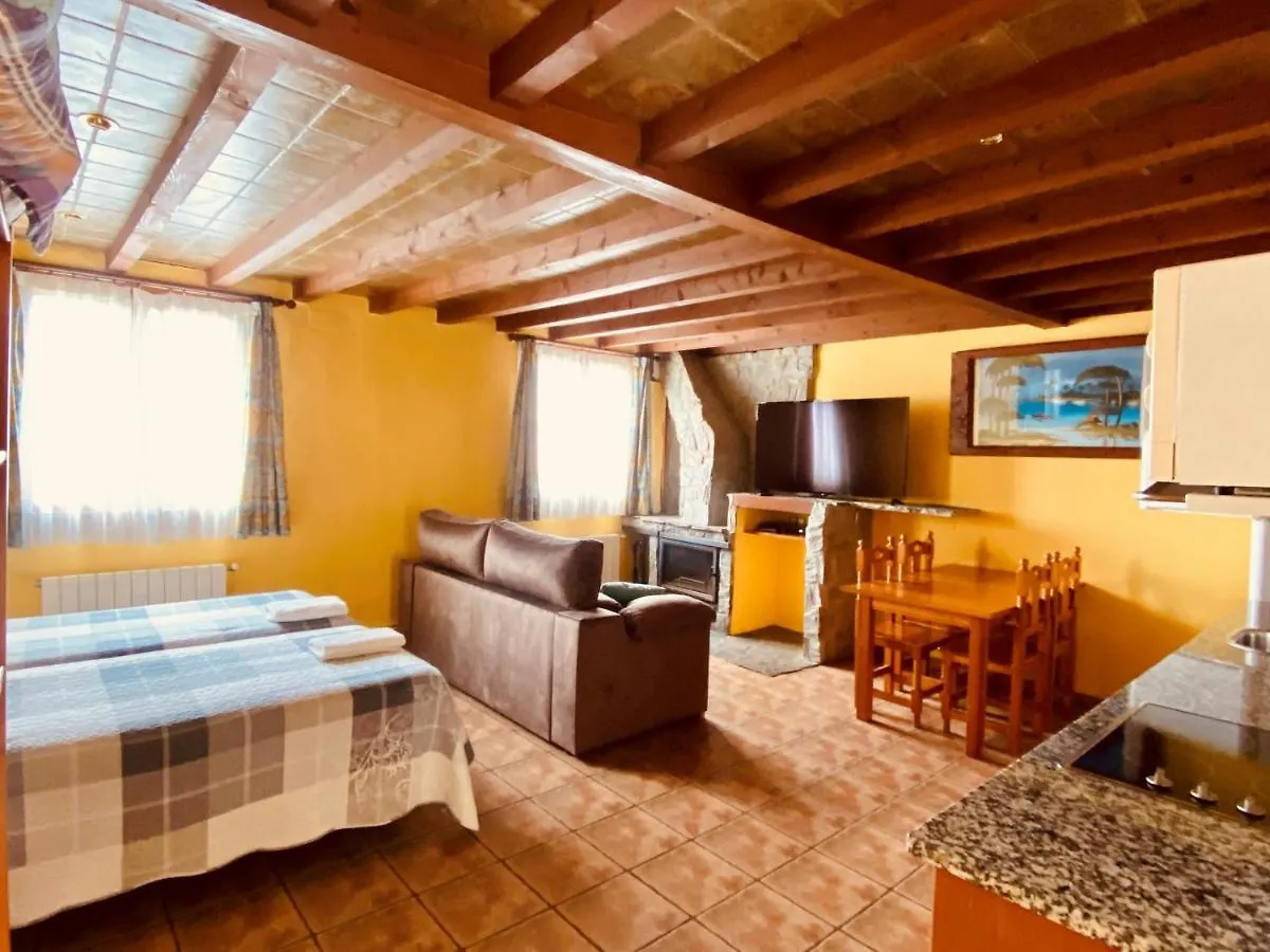 Lejlighed Apartamentos Els Ocells Camprodon