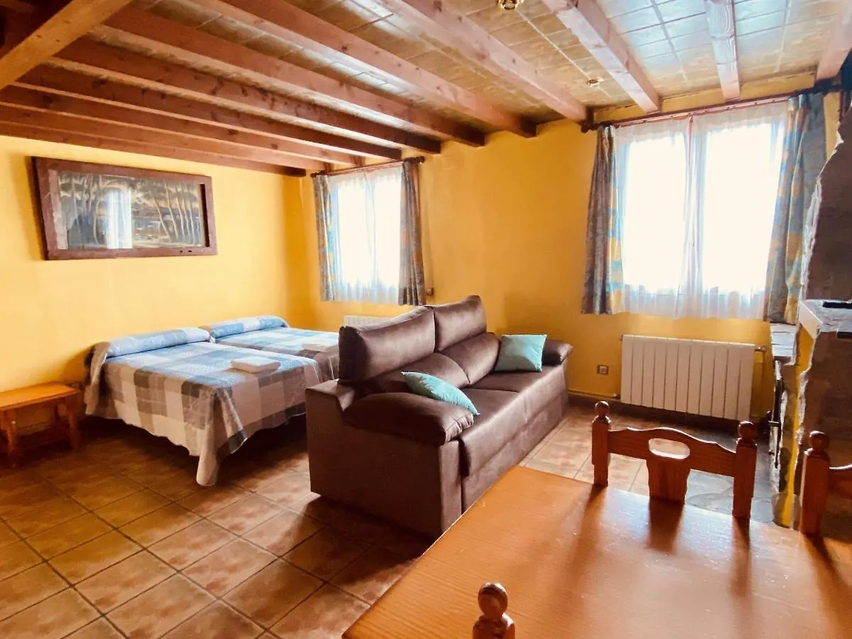 Apartamentos Els Ocells Camprodon 0*,