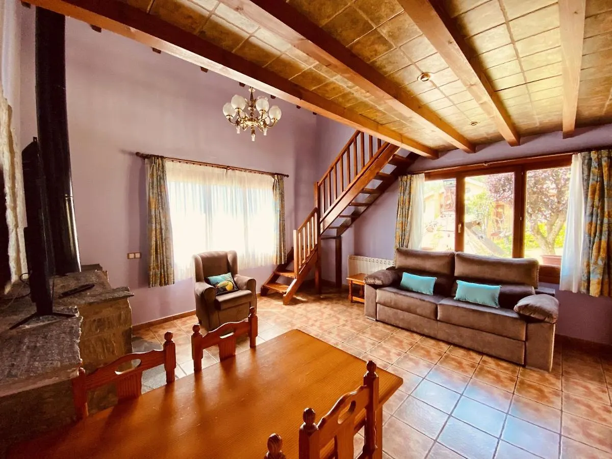 Apartamentos Els Ocells Camprodon 0*,  Spanien