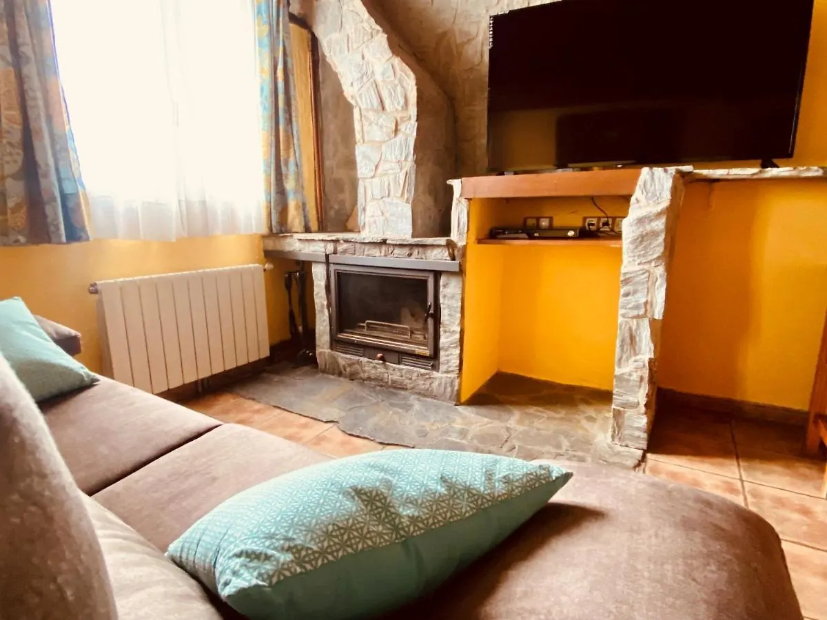 Apartamentos Els Ocells Camprodon