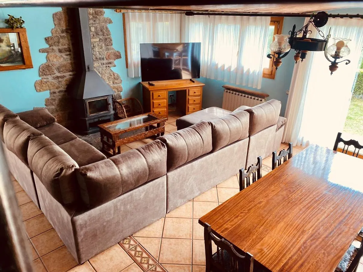 Apartamentos Els Ocells Camprodon