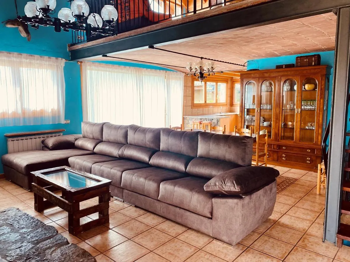 Apartamentos Els Ocells Camprodon