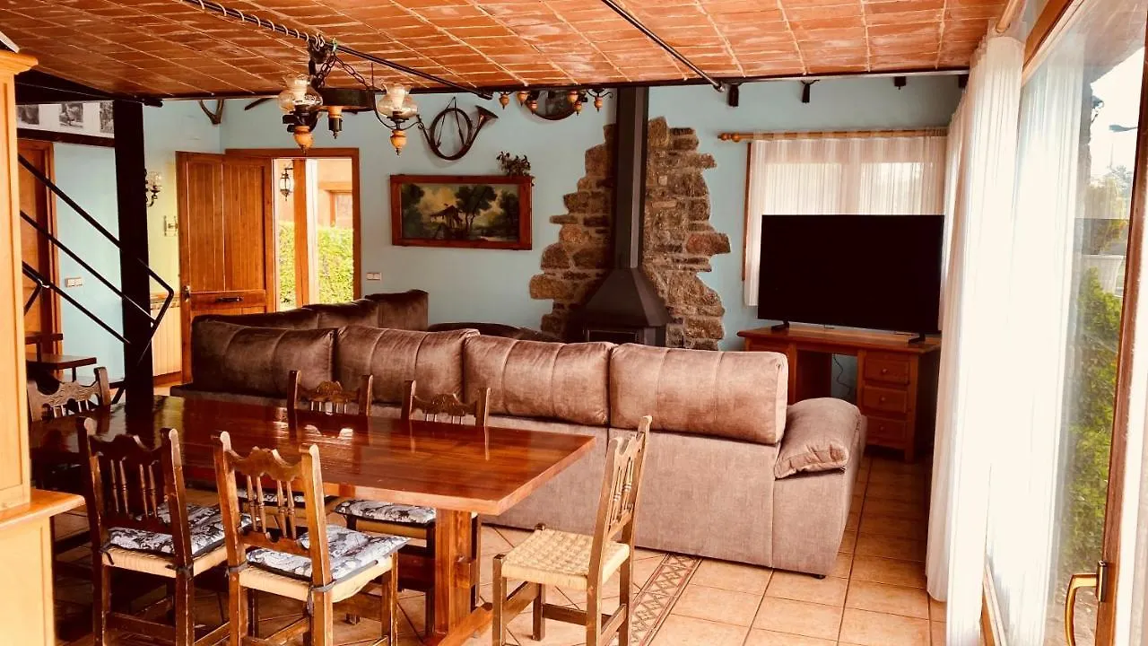 Apartamentos Els Ocells Camprodon Lejlighed