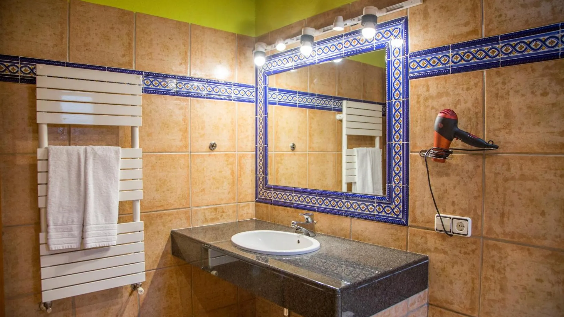 Apartamentos Els Ocells Camprodon Lejlighed