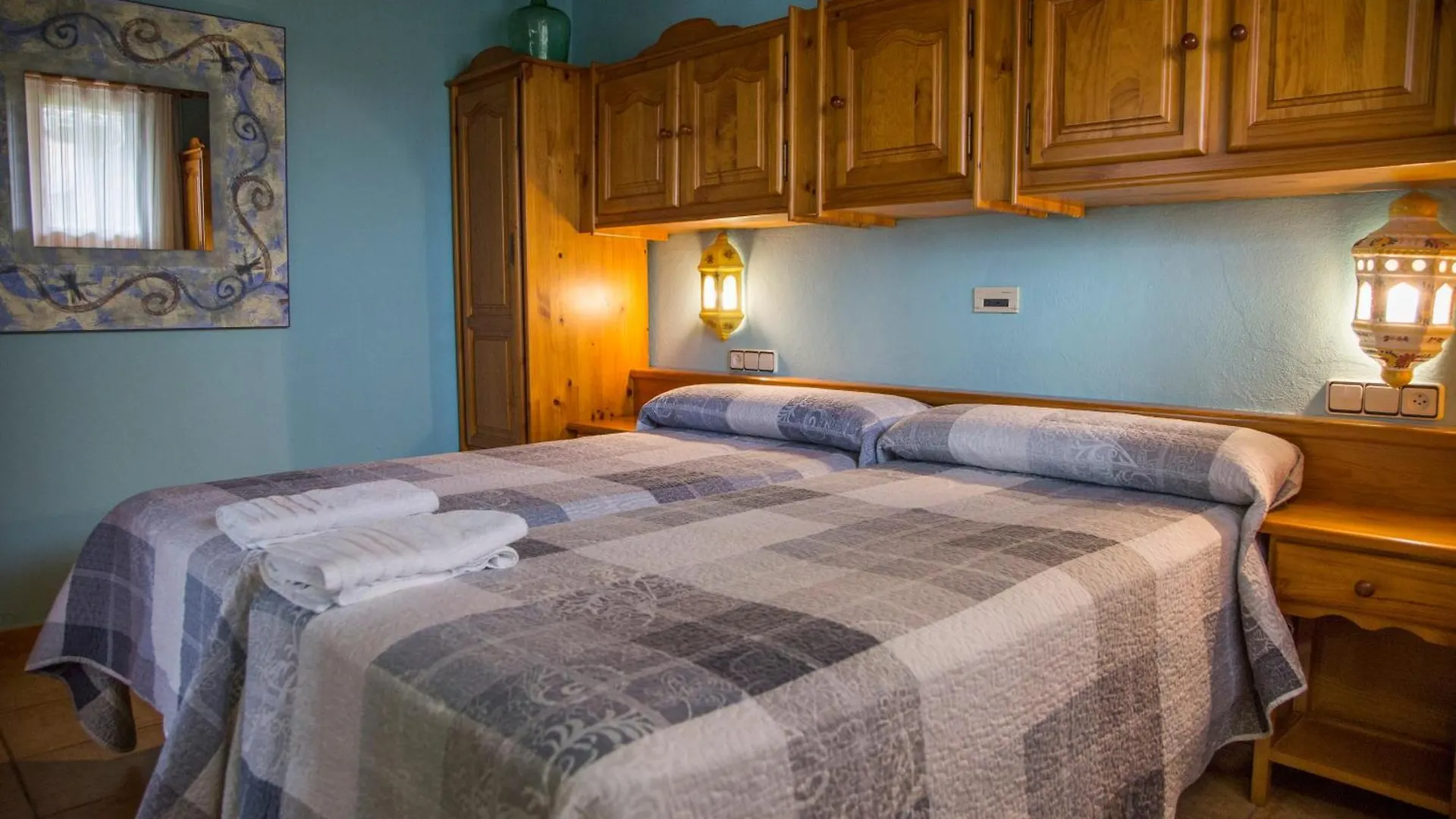 Apartamentos Els Ocells Camprodon 0*,