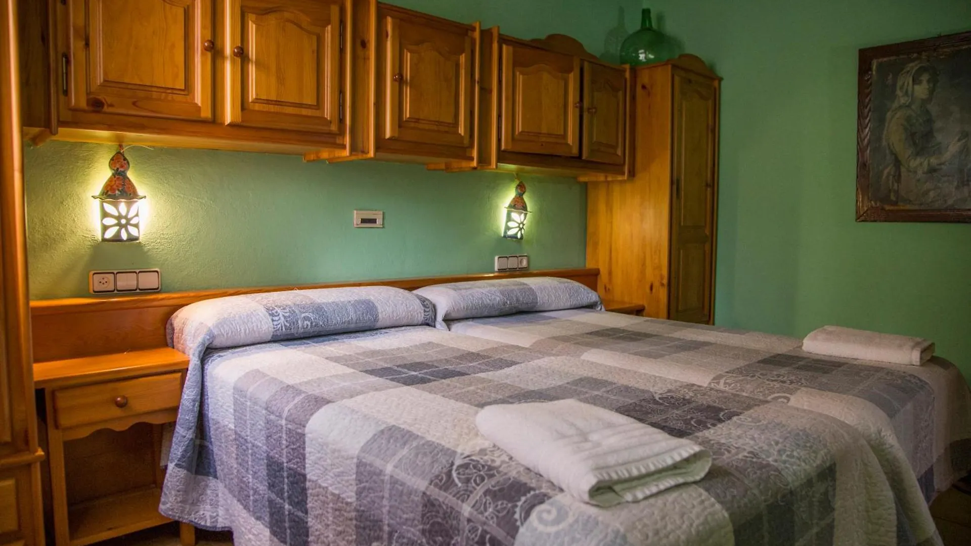 Lejlighed Apartamentos Els Ocells Camprodon