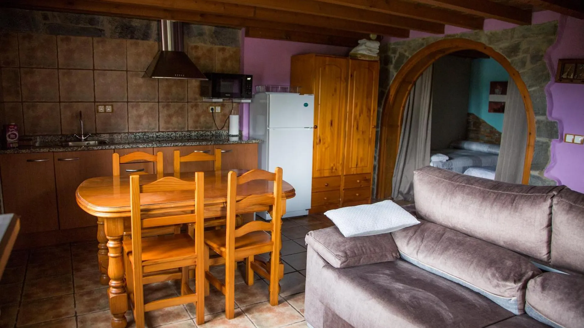 Lejlighed Apartamentos Els Ocells Camprodon