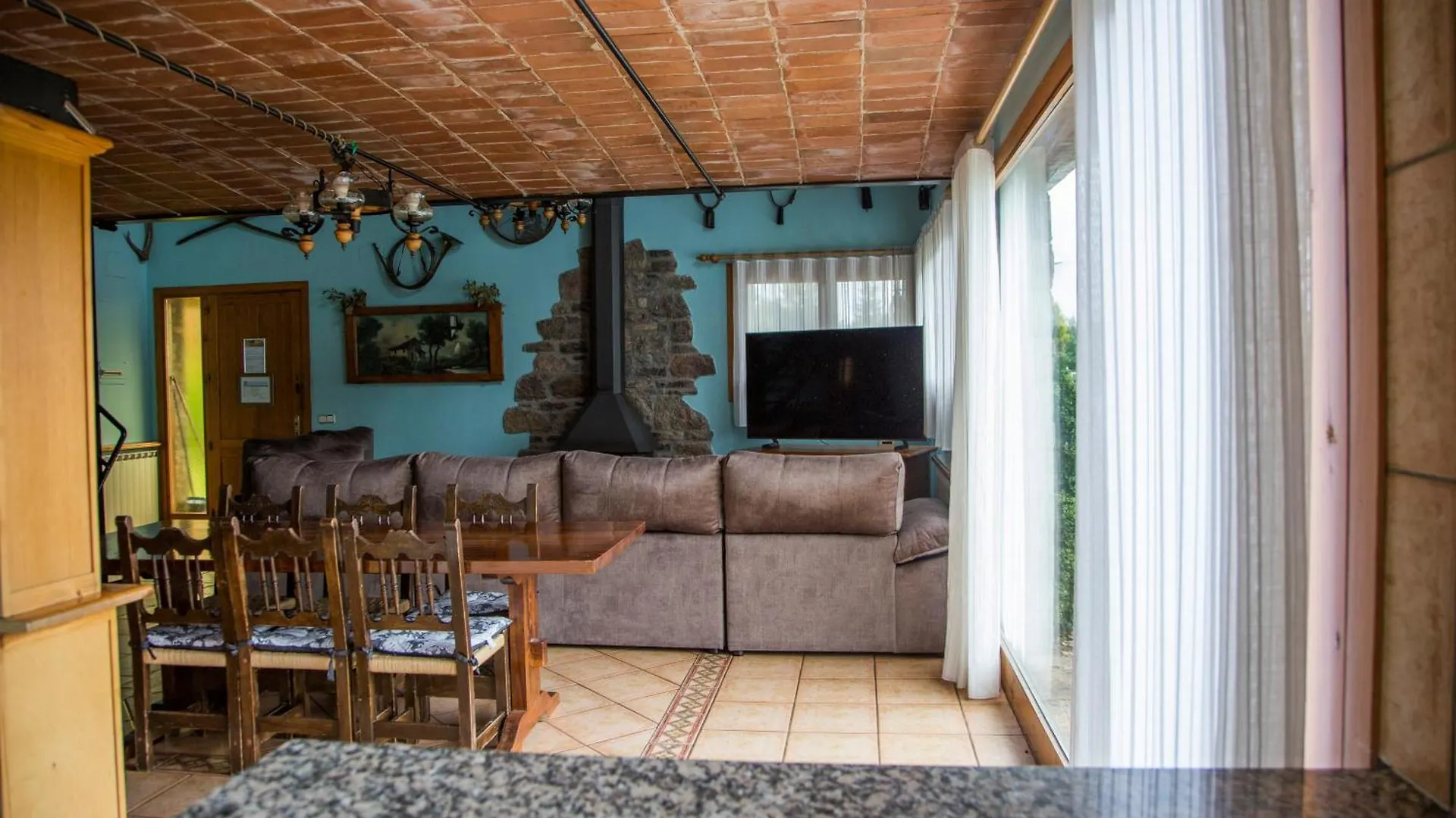 Apartamentos Els Ocells Camprodon