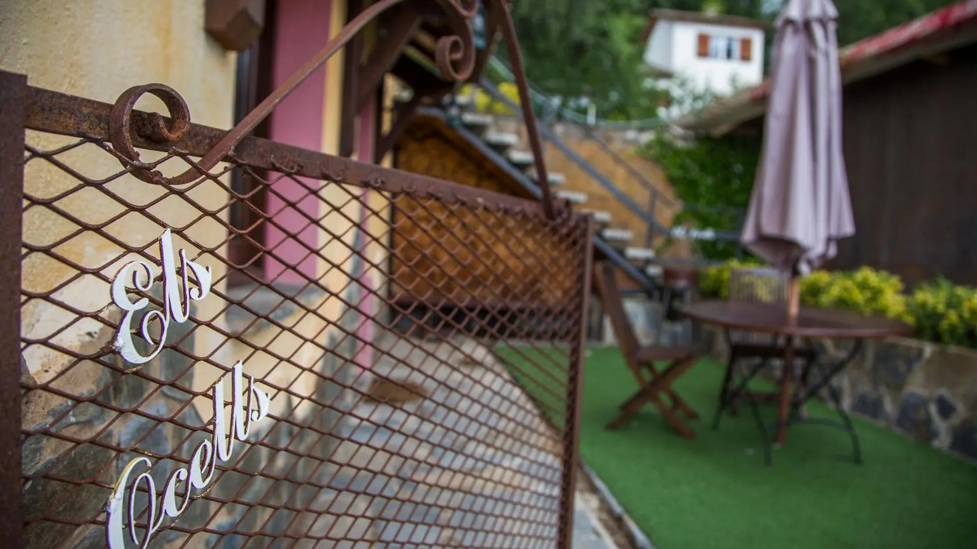 Lejlighed Apartamentos Els Ocells Camprodon