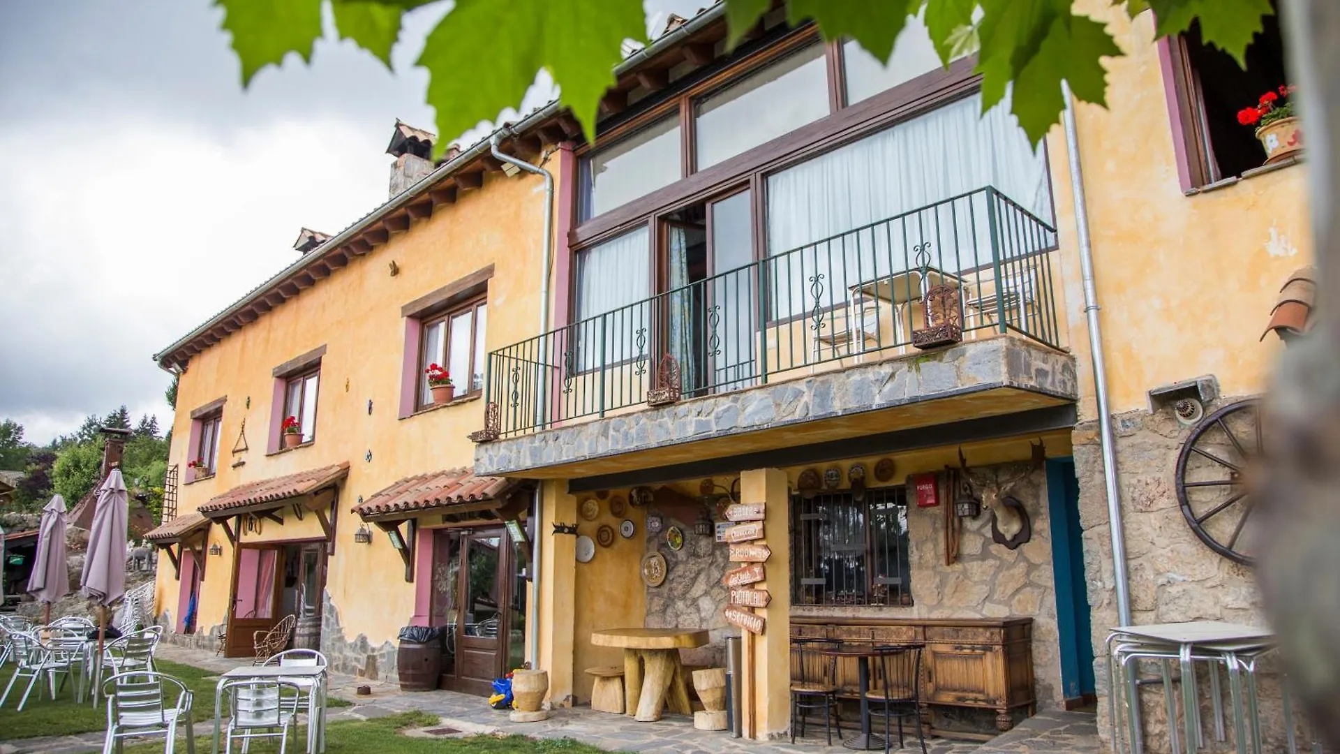 Apartamentos Els Ocells Camprodon