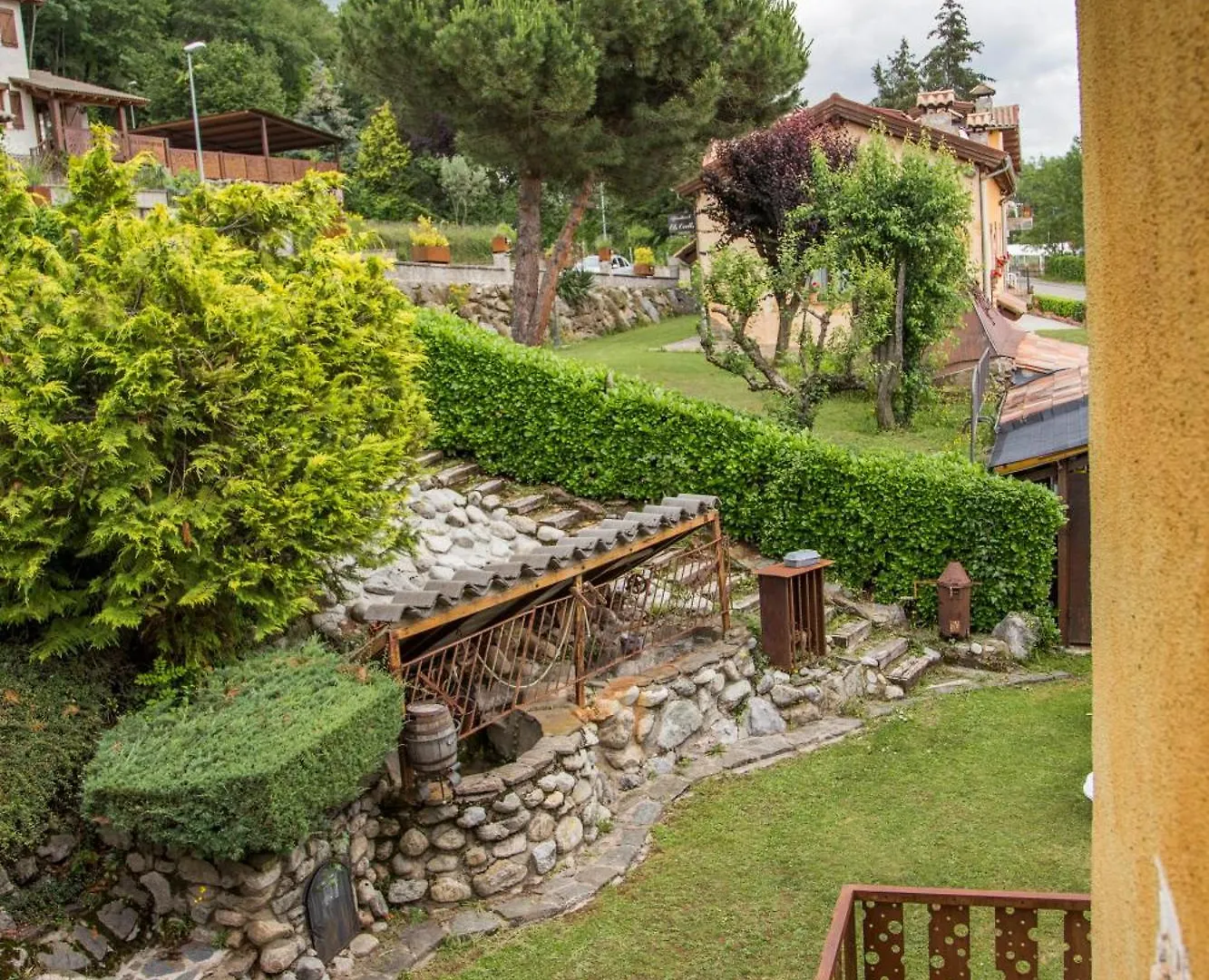 Apartamentos Els Ocells Camprodon