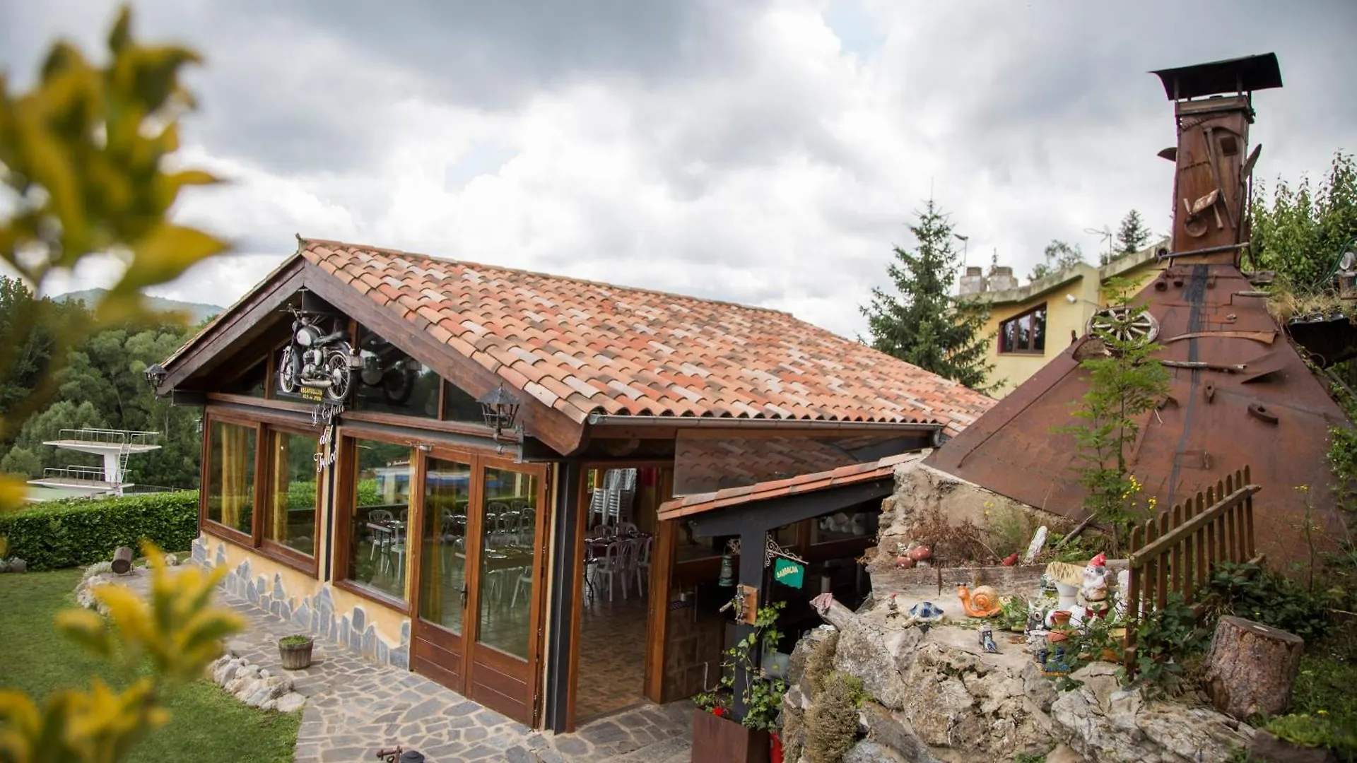 Lejlighed Apartamentos Els Ocells Camprodon