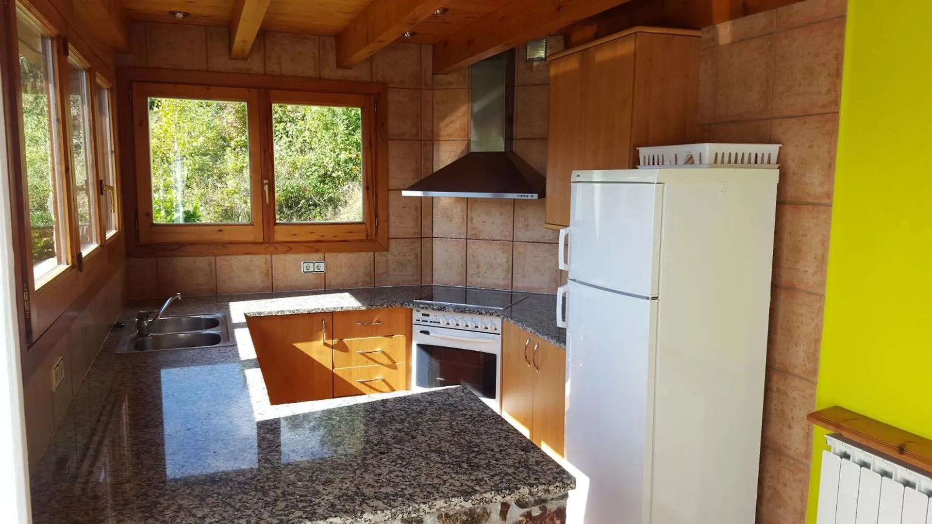 Apartamentos Els Ocells Camprodon 0*,