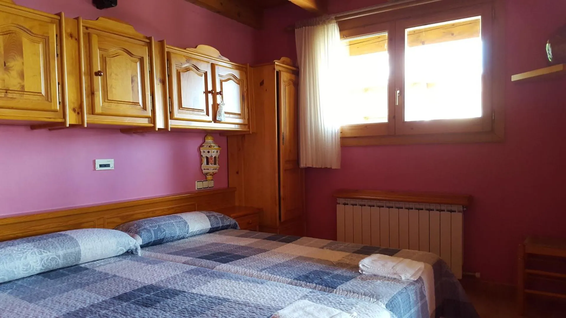 Lejlighed Apartamentos Els Ocells Camprodon Spanien