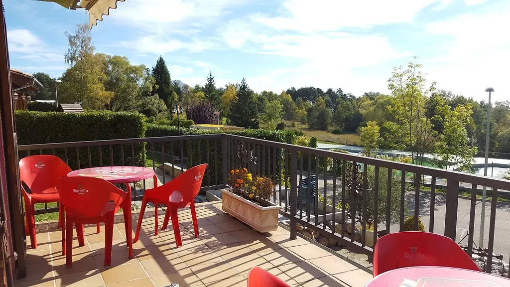 Apartamentos Els Ocells Camprodon