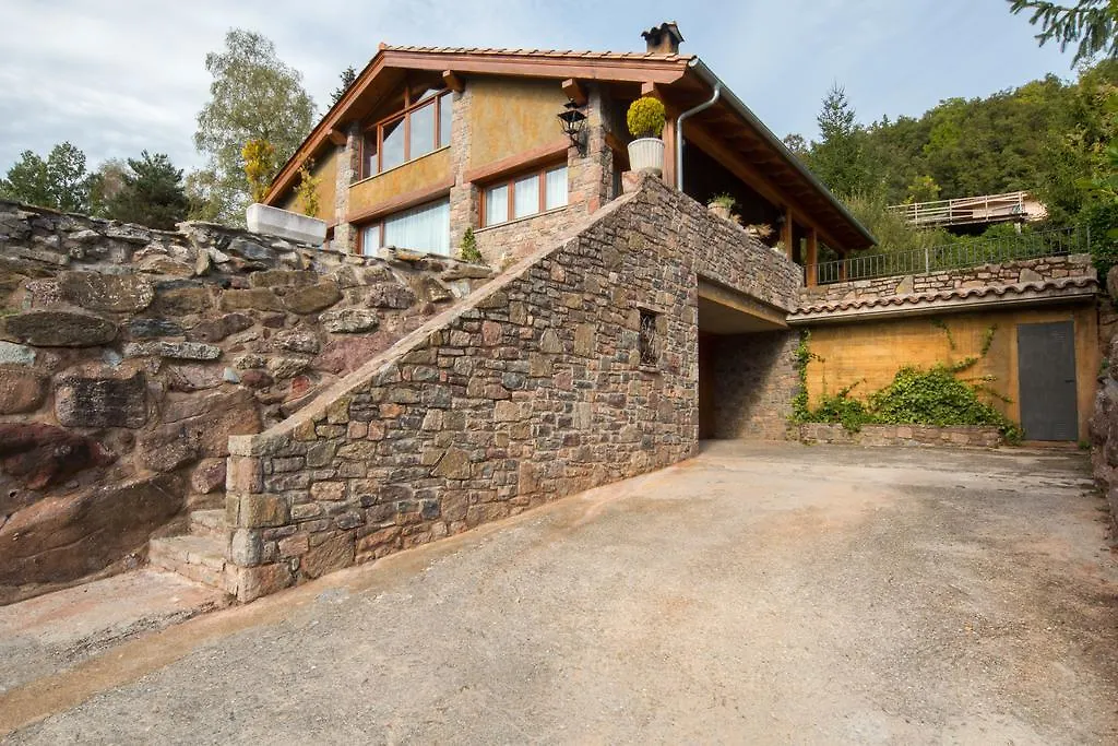 Lejlighed Apartamentos Els Ocells Camprodon